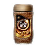 Кава розчинна Dor Gold